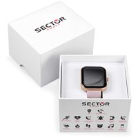 Smartwatch Sector No Limits S03 in Acciaio R3251282002 - R3251282002